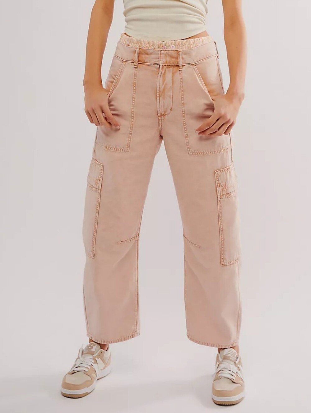 Citizens of Humanity Marcelle Pants in Roselle